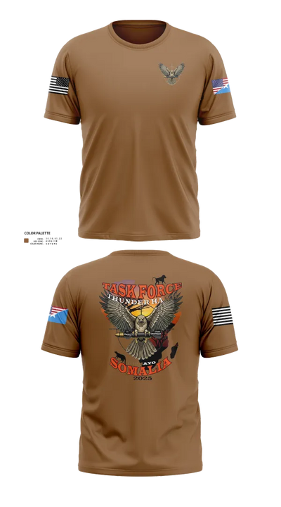 TFThunderHawk 84316373 Old School Cotton Feel Shirt - 22