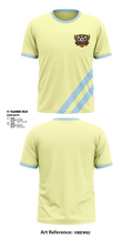 Cristhian 29729411 Short Sleeve Performance Shirt - 1