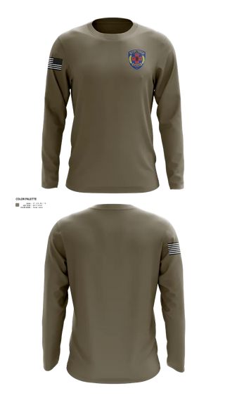 Long Sleeve Performance Shirt, Free State “DUSTOFF”, , Teamtime, Team time, sublimation, custom sports apparel, team uniforms, spirit wear, spiritwear, sports uniforms, custom shirts, team store, custom team store, fundraiser sports, apparel fundraiser