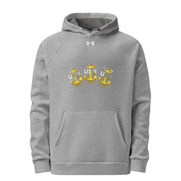 NAVAL REACTORS 68942072 Under Armour速 Hoodie