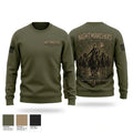 Nightmarchers 21961442 Crew Neck Sweatshirt - 1
