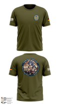 DEU EinsKtgt CD/CBI 73138033 Old School Cotton Feel Shirt - 106
