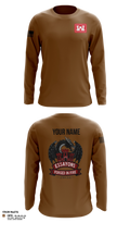 279 EN DET 26672583 Long Sleeve Performance Shirt - 27
