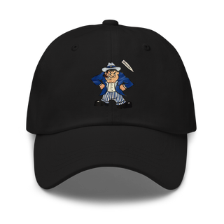 Dad hat - Black