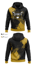 Legacy Baseball Club 24349647 Hoodie - 3