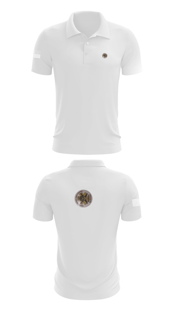 Short Sleeve Performance Polo, 240th FRSD, Army, Teamtime, Team time, sublimation, custom sports apparel, team uniforms, spirit wear, spiritwear, sports uniforms, custom shirts, team store, custom team store, fundraiser sports, apparel fundraiser