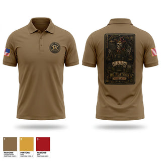 Short Sleeve Performance Polo, B 1-10FA, Army, Teamtime, Team time, sublimation, custom sports apparel, team uniforms, spirit wear, spiritwear, sports uniforms, custom shirts, team store, custom team store, fundraiser sports, apparel fundraiser