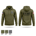 K9 Unit Hoodie - 1