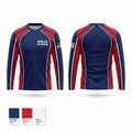 Dutch Fork Fire Rescue Long Sleeve Performance Shirt - 1