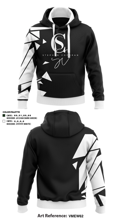 Stephen Cochran Hoodie - 11