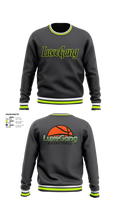 LuxeGang 24460725 Crew Neck Sweatshirt - 3