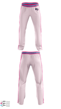 Hardin Jefferson Lady Hawks 24743911 Sweatpants - 2