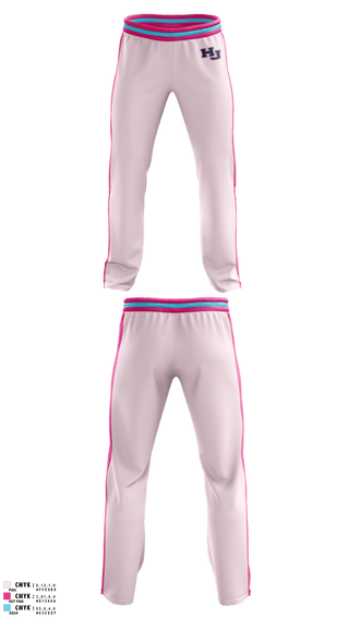 Sweatpants, Hardin Jefferson Lady Hawks, Women's Volleyball, Teamtime, Team time, sublimation, custom sports apparel, team uniforms, spirit wear, spiritwear, sports uniforms, custom shirts, team store, custom team store, fundraiser sports, apparel fundraiser