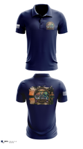 NIOC PACIFIC - RIMPAC 2026 Short Sleeve Performance Polo - 6