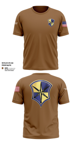 Short Sleeve Performance Shirt, AOSD, Army, Teamtime, Team time, sublimation, custom sports apparel, team uniforms, spirit wear, spiritwear, sports uniforms, custom shirts, team store, custom team store, fundraiser sports, apparel fundraiser