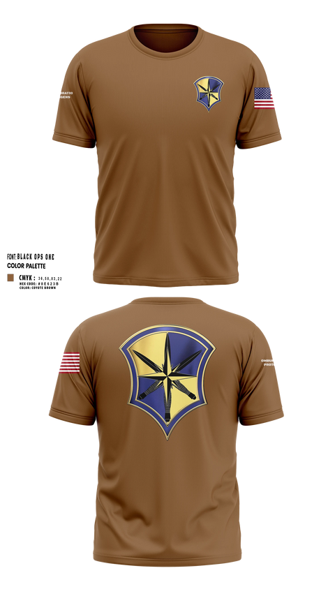 Short Sleeve Performance Shirt, AOSD, Army, Teamtime, Team time, sublimation, custom sports apparel, team uniforms, spirit wear, spiritwear, sports uniforms, custom shirts, team store, custom team store, fundraiser sports, apparel fundraiser