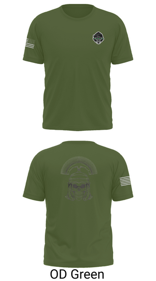 Old School Cotton Feel Shirt, C-CO 1-145th AR, , Teamtime, Team time, sublimation, custom sports apparel, team uniforms, spirit wear, spiritwear, sports uniforms, custom shirts, team store, custom team store, fundraiser sports, apparel fundraiser