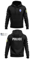 Odessa Police Department 86817075 Hoodie - 6