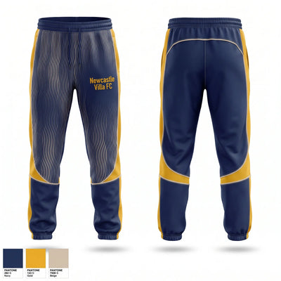 Newcastle Villa FC Sweatpants - 1