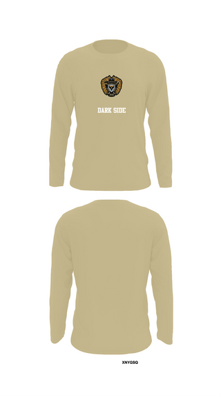 Long Sleeve Performance Shirt, Dark side, , Teamtime, Team time, sublimation, custom sports apparel, team uniforms, spirit wear, spiritwear, sports uniforms, custom shirts, team store, custom team store, fundraiser sports, apparel fundraiser