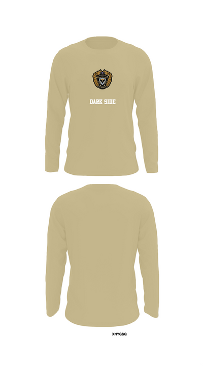 Dark side 53991160 Long Sleeve Performance Shirt 92