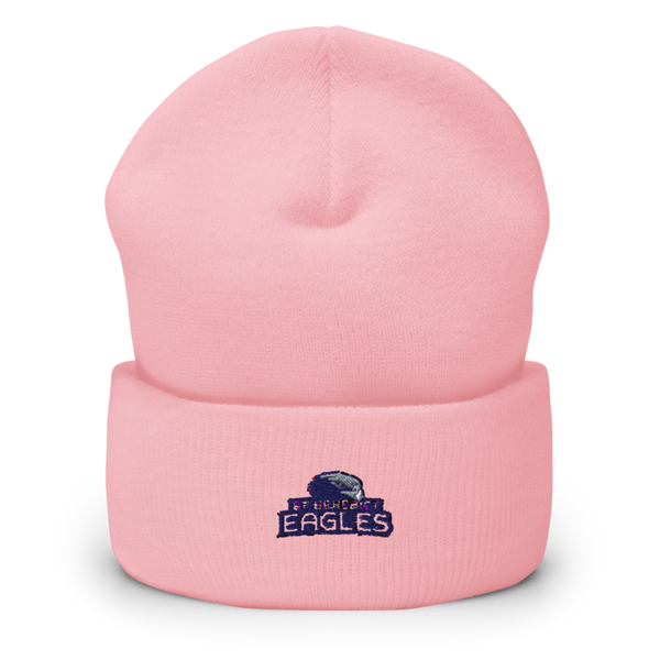 SBA Eagles Tennis 44818213 Cuffed Beanie | Yupoong 1501KC