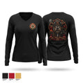 Okmulgee Firefighters Old School Cotton Feel Shirt - 1
