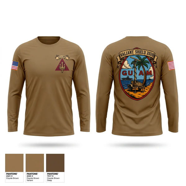 Long Sleeve Performance Shirt, 651st HMOD, Army, Teamtime, Team time, sublimation, custom sports apparel, team uniforms, spirit wear, spiritwear, sports uniforms, custom shirts, team store, custom team store, fundraiser sports, apparel fundraiser