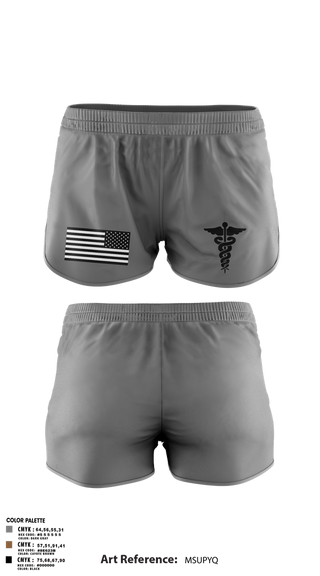 Ranger Panties, 319th IEW, , Teamtime, Team time, sublimation, custom sports apparel, team uniforms, spirit wear, spiritwear, sports uniforms, custom shirts, team store, custom team store, fundraiser sports, apparel fundraiser
