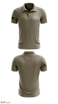 Farmington Police Department 28267932 Short Sleeve Performance Polo - 3