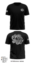 DIRSUP SURFACE 42822234 Old School Cotton Feel Shirt - 6