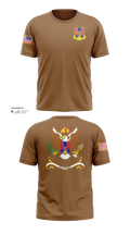 1-249th Infantry Training Battalion 76844743 Short Sleeve Performance Shirt - 31