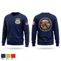 NCRD Pentagon Crew Neck Sweatshirt - 1