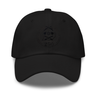 Dad hat - Black