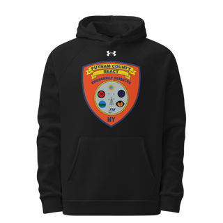 Putnam County REACT 27782020 Under Armour Hoodie