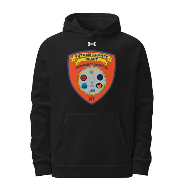 Putnam County REACT 27782020 Under Armour Hoodie