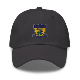 Gautier MS Boys Soccer 64396290 Classic Dad Hat | Yupoong 6245CM