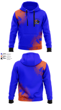 South Kentucky Outlaws 66012093 Hoodie - 1