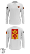 Alpha Battery 5-52 BN 25467873 Long Sleeve Performance Shirt 2