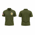 York County Multi-Jurisdictional Drug Enforcement Unit Short Sleeve Performance Polo - 1