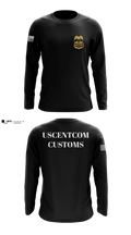 229th MP CO Long Sleeve Performance Shirt 100