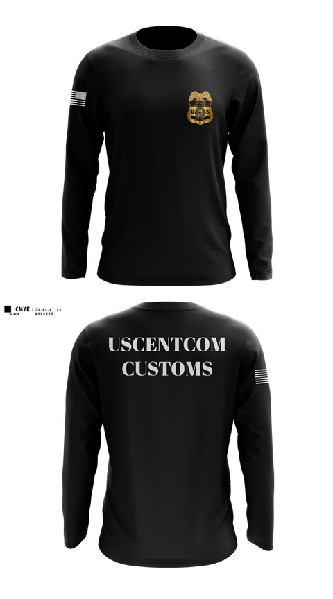 Long Sleeve Performance Shirt, 229th MP CO, Army, Teamtime, Team time, sublimation, custom sports apparel, team uniforms, spirit wear, spiritwear, sports uniforms, custom shirts, team store, custom team store, fundraiser sports, apparel fundraiser