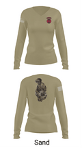Lightfighter 5080624 Women's Long Sleeve V-neck Shirt - 97