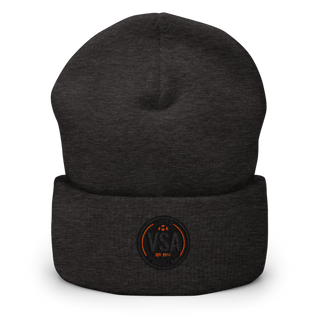 Valencia Soccer Academy 58045684 Cuffed Beanie | Yupoong 1501KC