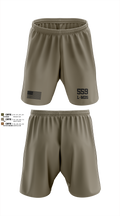 559 L-MDS 70960594 Athletic Shorts With Pockets - 102