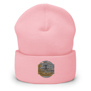 Grain valley eagle 49798291 Cuffed Beanie | Yupoong 1501KC