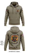 10th Field Hospital (FWD) 73609367 Hoodie - 105