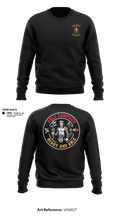 307TH ESB-E 96188121 Crew Neck Sweatshirt - 1