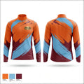 The Wolak Group 7659837 Quarter Zip Jacket - 1