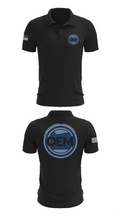 Oregon Emergency Management 48984222 Short Sleeve Performance Polo - 26